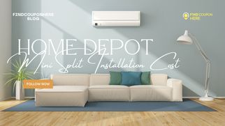 Home Depot Ductless Mini Split Air Conditioner Installation Cost