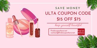 How to Use Ulta coupon code $15 off $50 Online 2023