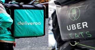 Deliveroo Vs Uber Eats: Pros And Cons Of Two Huge Food Delivery Services