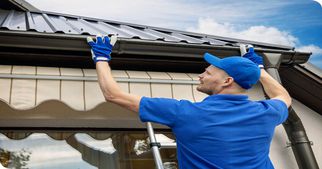 Total Cost For Installing A Home Depot Gutter