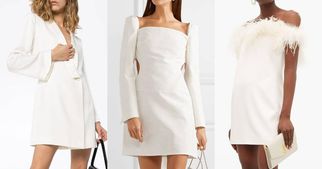 Top 10 Best Selling Hello Molly White Dresses For The Latest Season