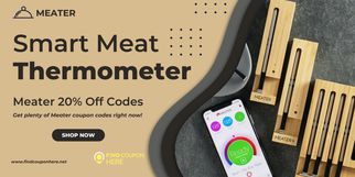Cook A Perfect Steak With The Meater App & Meater Coupon Codes