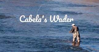 Sizing Guide: Cabela's Men Fishing Wader Size Charts