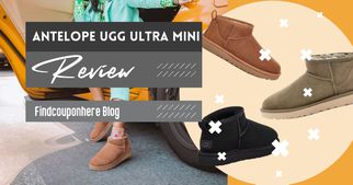 Antelope UGG Ultra Mini Reviews - Is It Worth Buying?