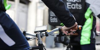 Faciliter la transition des livreurs vers les vélos électriques