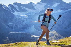 Tipos de bastones de Trekking o Trail running y sus beneficios