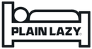 Plain Lazy