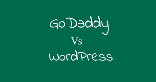 Compare Two Site Builders: GoDaddy And WordPress