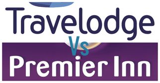 Compare Two Of The Largest Budget Hotels In The UK - Travelodge And Premier Inn