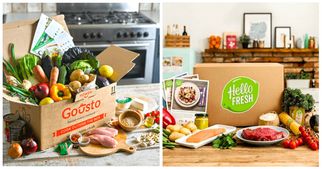 Best Recipe Boxes UK - A Comprehensive Comparison Of Gousto Vs Hello Fresh
