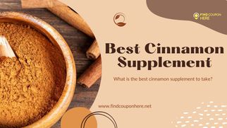 Best Cinnamon Supplement Brands For Healthy Life In 2023
